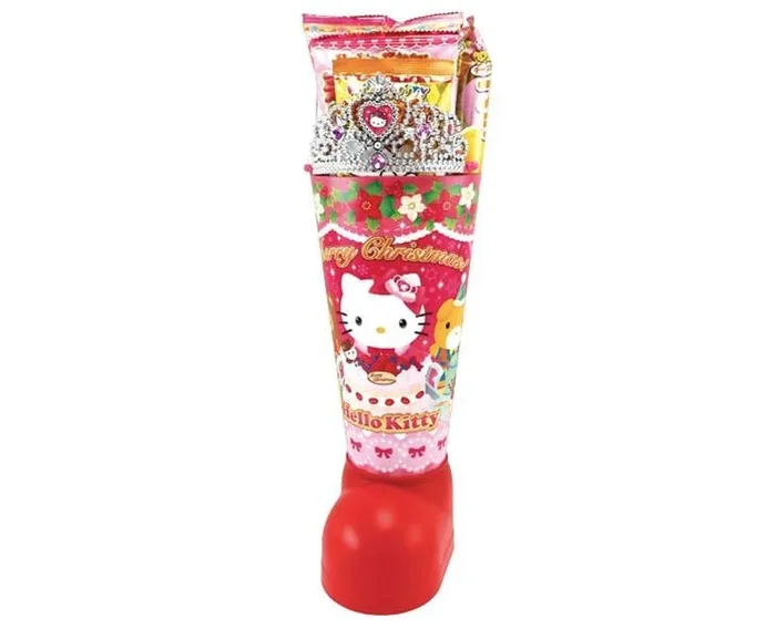 Lucky X-Mas Stocking (Hello Kitty)