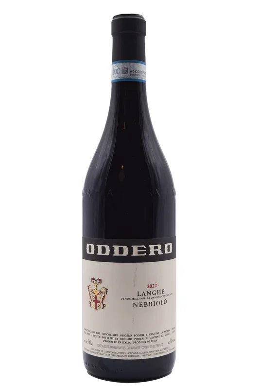 Luigi Oddero Langhe Nebbiolo 2022
