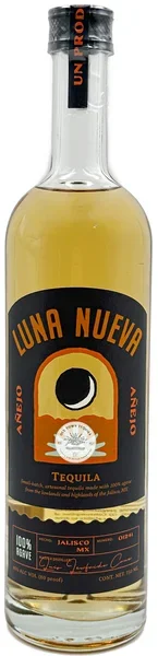 Luna Nueva Añejo Tequila