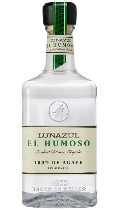 Lunazul El Humoso Smoked Blanco Tequila 750 ml