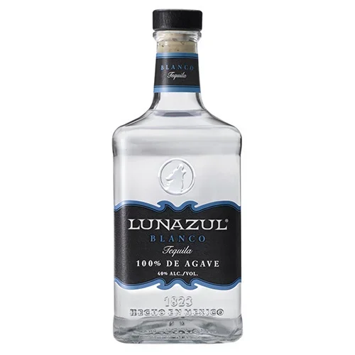 Lunazul Tequila • Blanco 100% Agave
