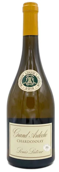 Maison Louis Latour Grand Ardèche Chardonnay 2019