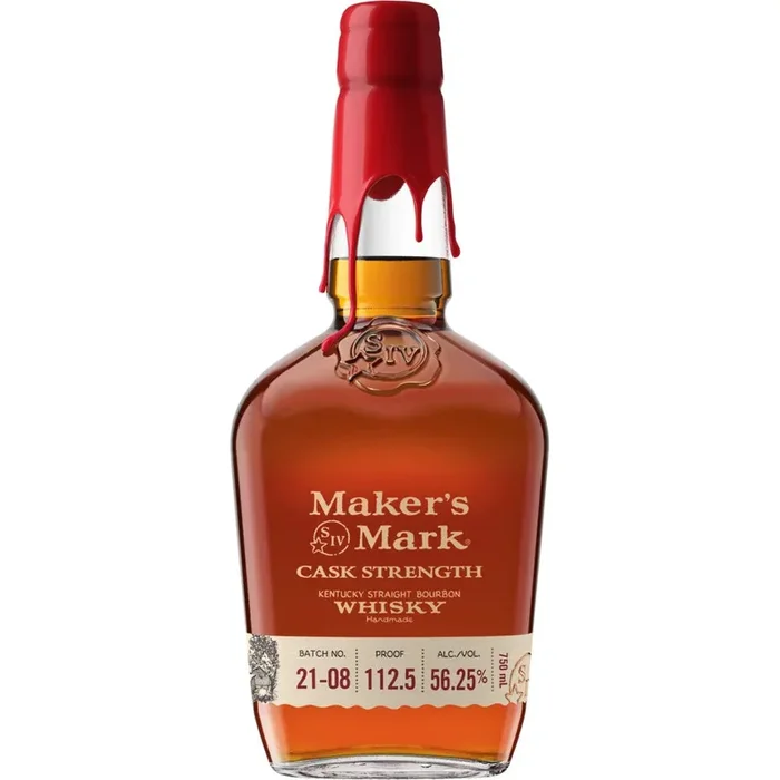 Maker’s Mark Cask Strength Bourbon- 750ml