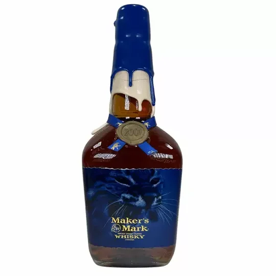 Makers Mark Wildcats Keenland Kentucky Straight Bourbon Whisky