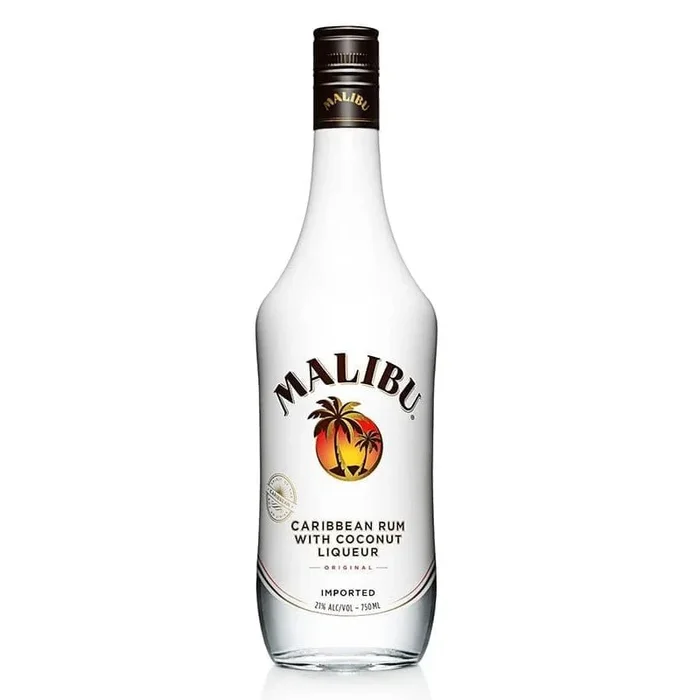 Malibu Original Rum With Coconut Liqueur 750ml