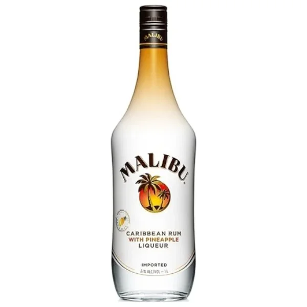 Malibu Pineapple Rum 1.0L