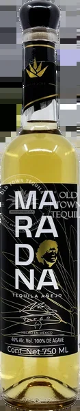 Maradona Añejo Tequila