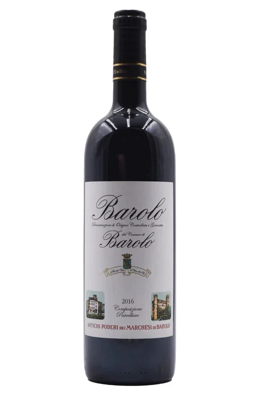 Marchesi di Barolo Barolo Del Comune Di Barolo 2016