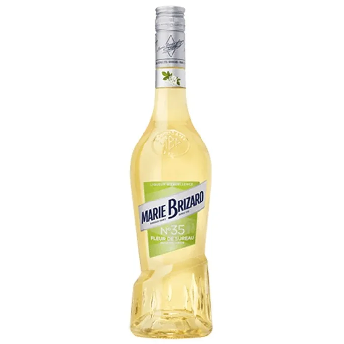 Marie Brizard Elderflower Liqueur 750ml
