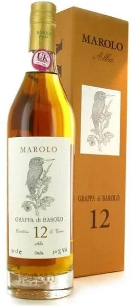 Marolo Grappa Barolo 750ML