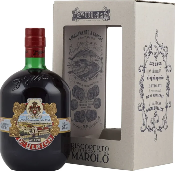Marolo Ulrich Amaro | 700ML