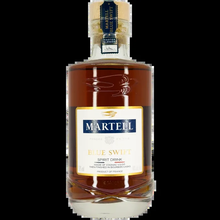 Martell ‘Blue Swift’ Cognac V.S.O.P, France