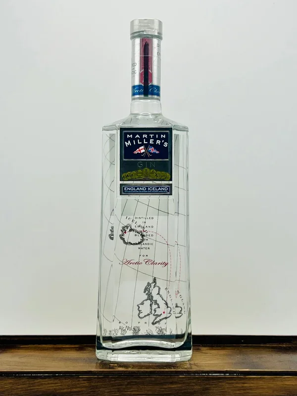 Martin Miller’s Gin 80 Proof