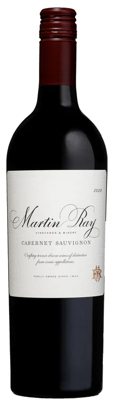 Martin Ray Napa Valley Cabernet Sauvignon 2023 750 ML