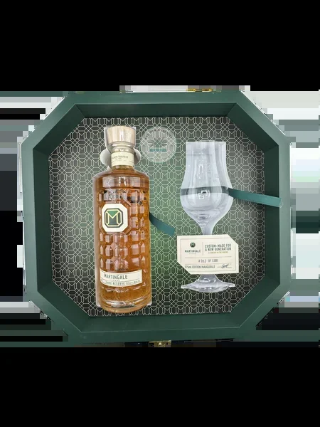 Martingale Cognac Rare Reserve Gift Set 375ml