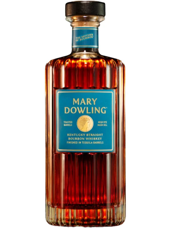 Mary Dowling Bourbon Whiskey Finished in Tequila Barrels