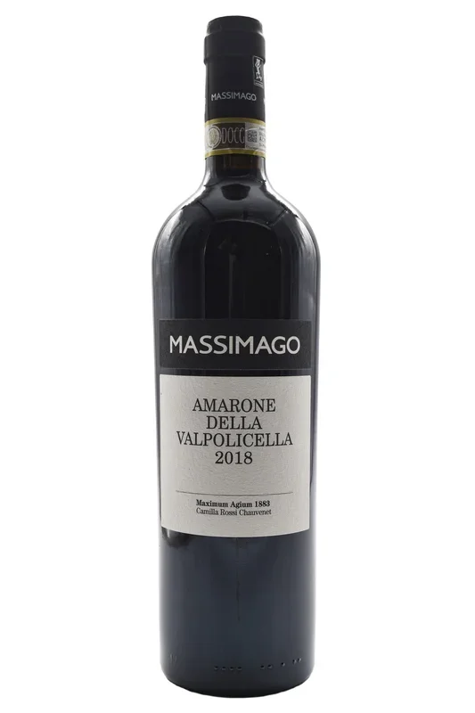 Massimago Amarone della Valpolicella 2018