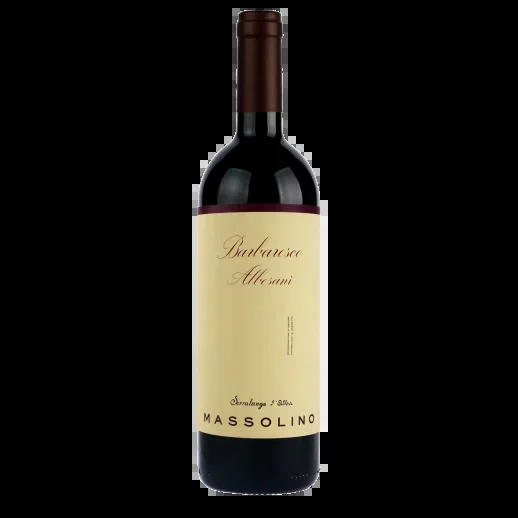 Massolino Barbaresco Albesani 21 750ML
