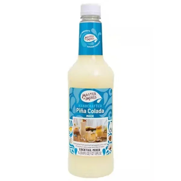 Master of Mixes Pina Colada 1L