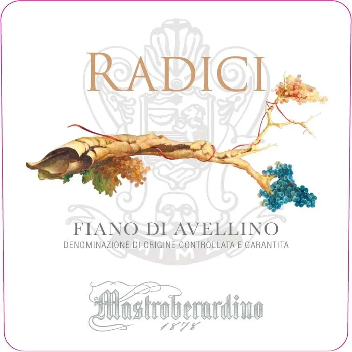 Mastroberardino Radici Fiano di Avellino DOCG White Blend 750ml