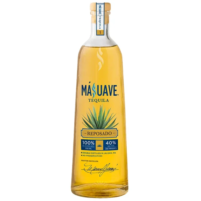 Masuave Reposado Tequila