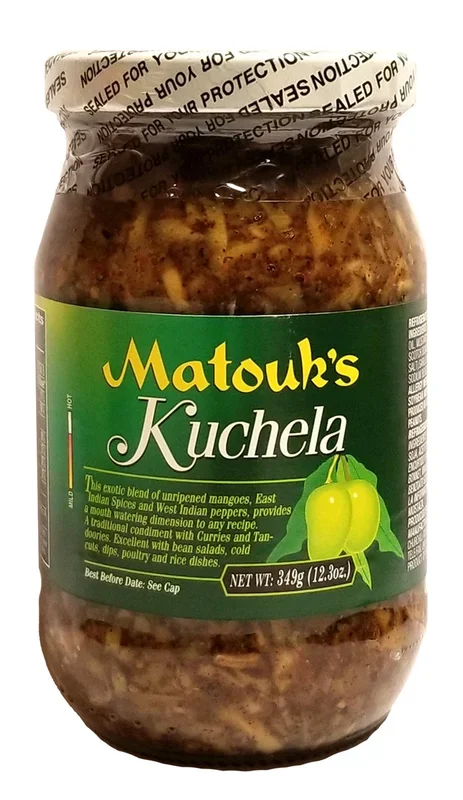 Matouks Mango Kuchela -12.3Oz