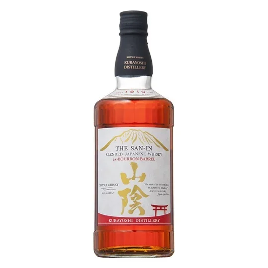 Matsui Shuzo The San In Ex Bourbon Barrel Blended Whisky