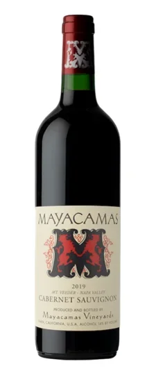 Mayacamas Mt. Veeder Cabernet Sauvignon 2021 750 ML