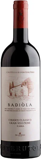 Mazzei Badiola Chianti Classico Gran Selezione 2020 750ml