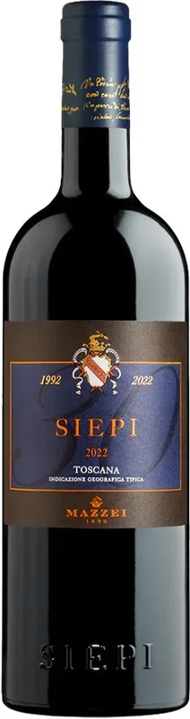 Mazzei Siepi Toscana 2022 750ml