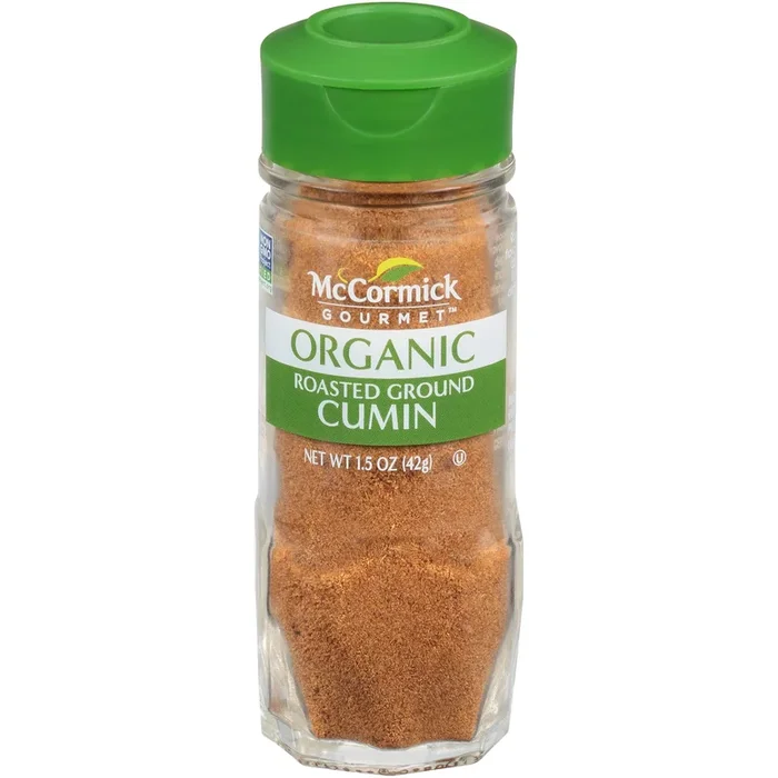 Mccormick Gourmet Organic Roasted Ground Cumin, 1.5 Oz