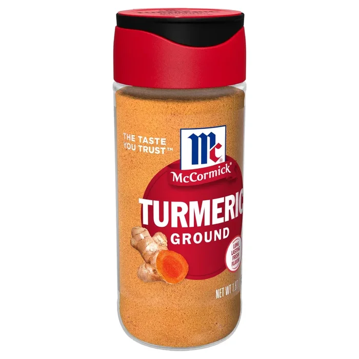 Mccormick Ground Turmeric, 1.87 Oz