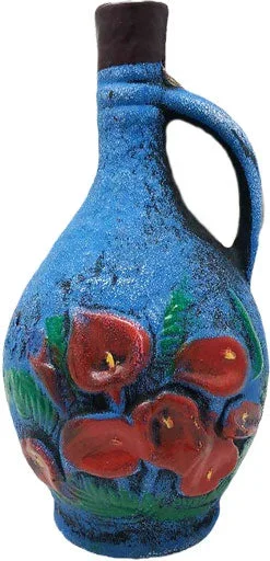 Medea Tulips Red Semi Sweet Georgian Wine 750ml