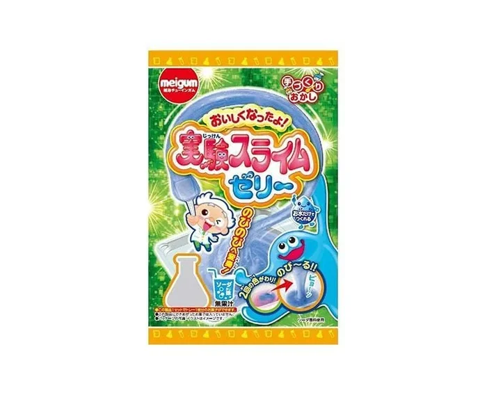 Meigum Experimental Slime Jelly DIY Candy