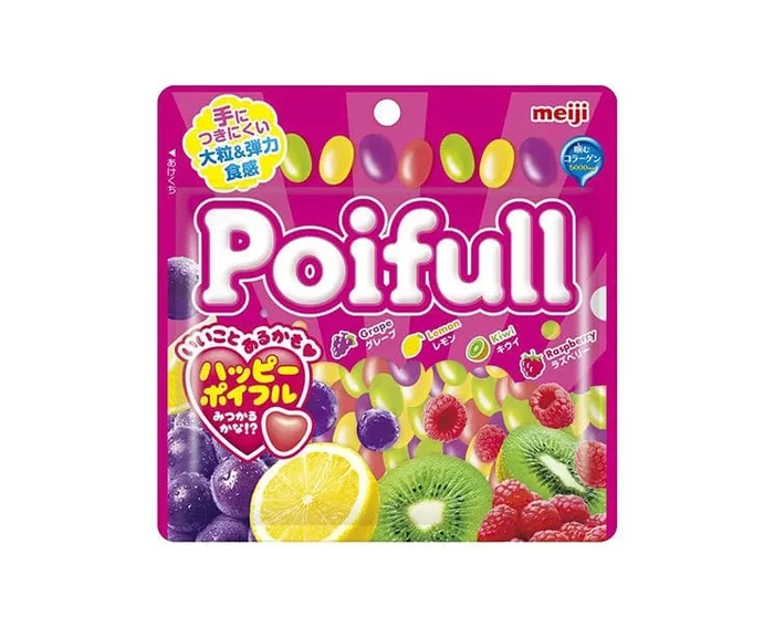 Meiji Poifull Large Bag