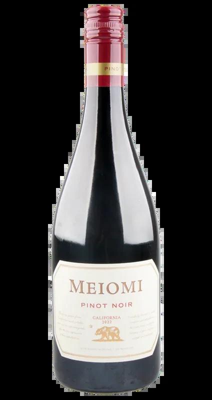 Meiomi Pinot Noir 2022 – Affordable Pinot Noir