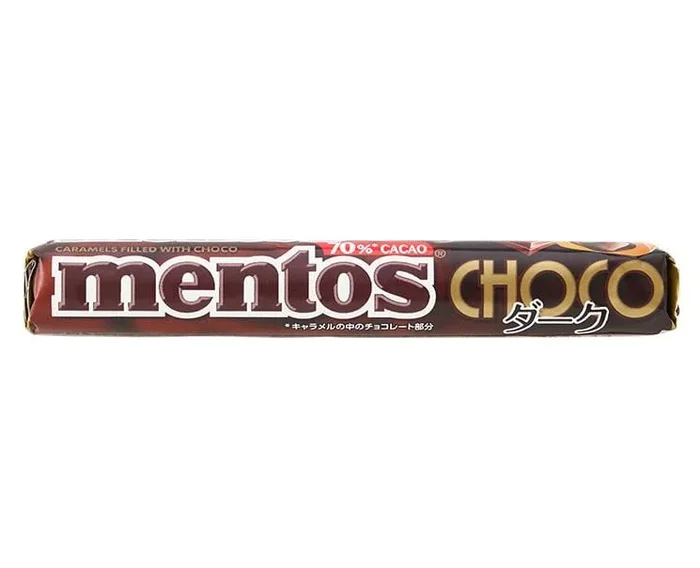Mentos: Dark Choco
