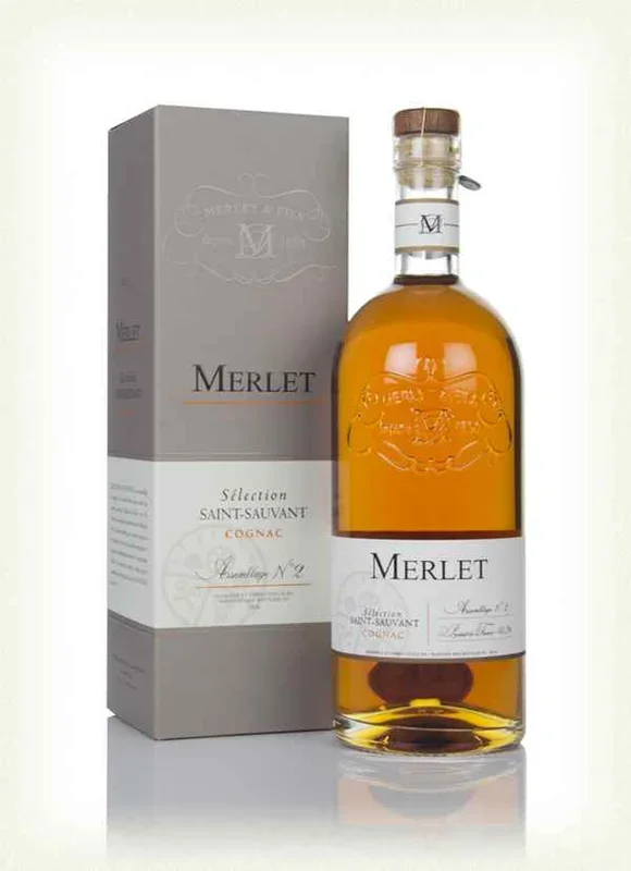 Merlet Sélection Saint-Sauvant Cognac – Assemblage No.2 Cognac | 700ML