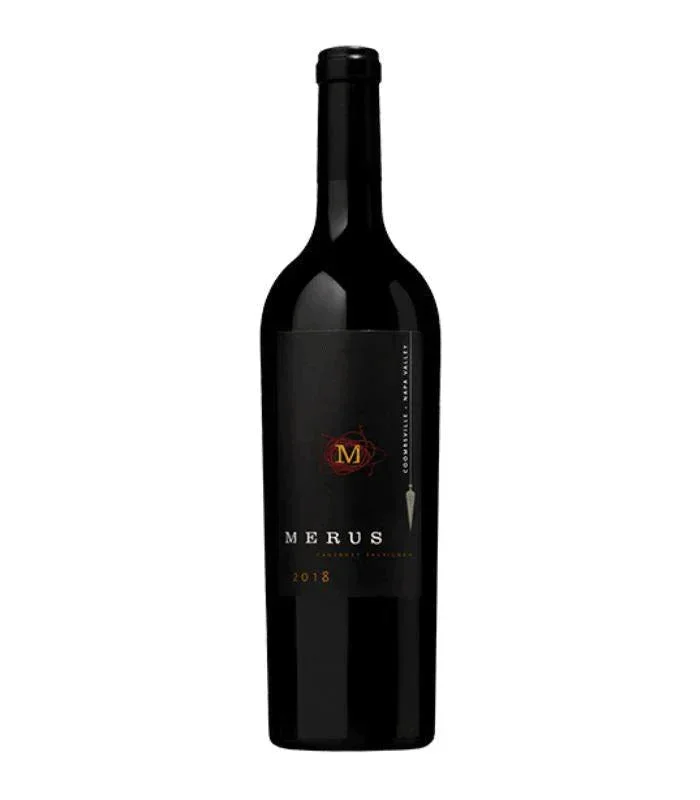 Merus Napa Valley Cabernet Sauvignon 2021 750mL