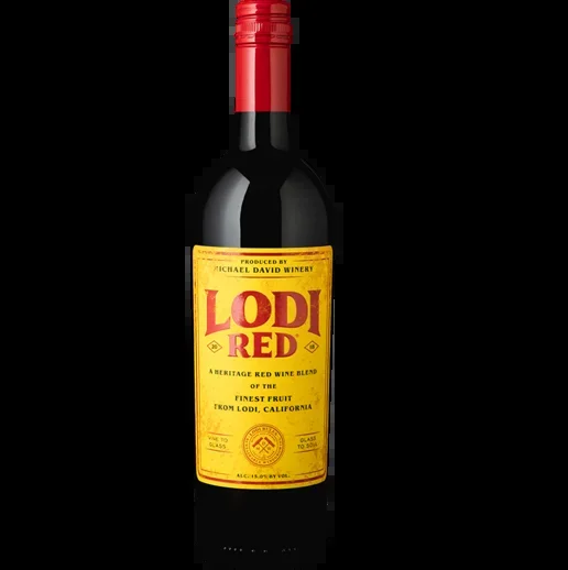 Michael David Lodi Red Blend 750ml