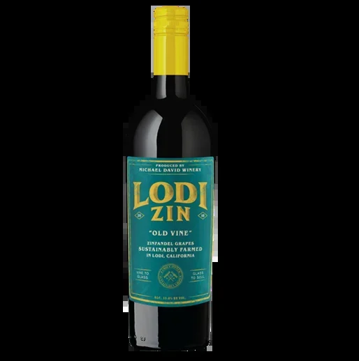 Michael David Lodi Zinfandel 750ml