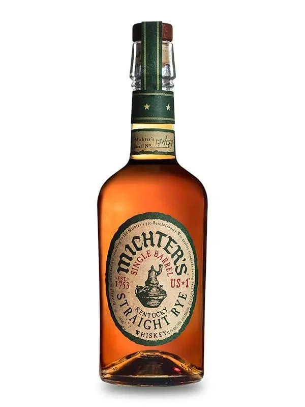Michter’s Kentucky Straight Rye Whiskey