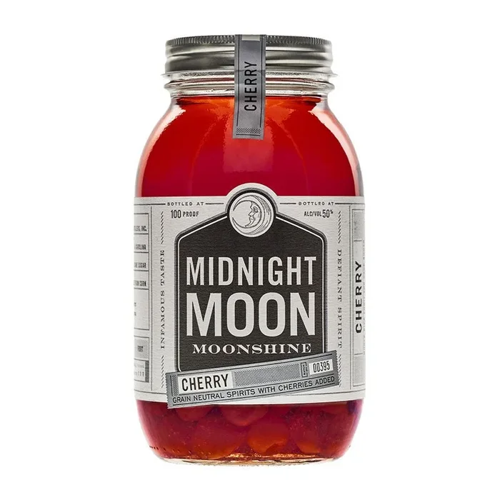Midnight Moon Cherry Moonshine 750ml