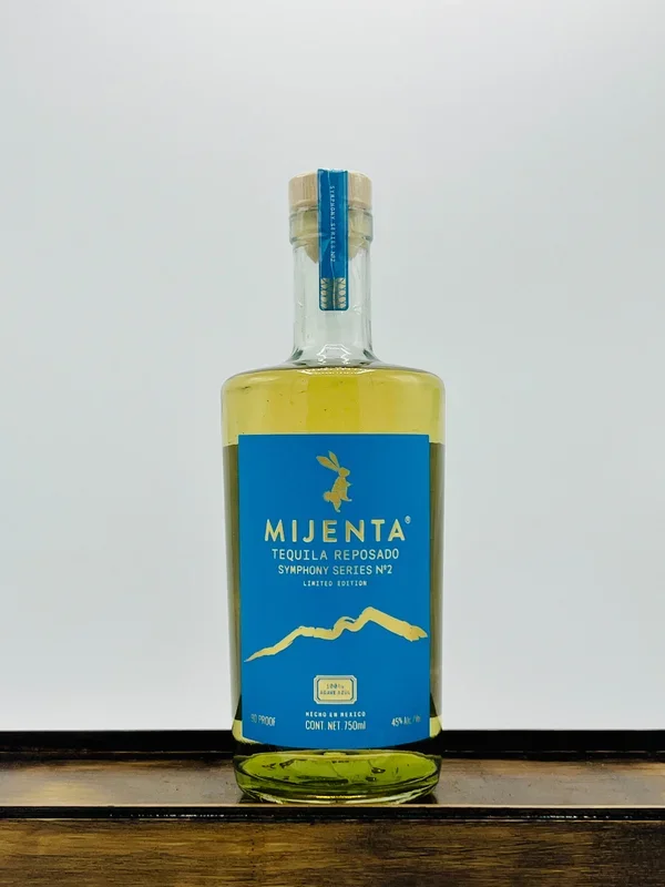 Mijenta Tequila Reposado Symphony No. 2