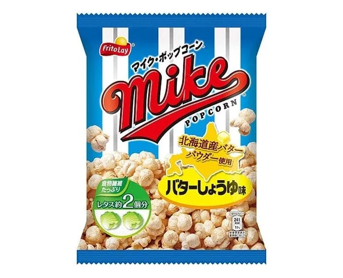 Mike Popcorn: Butter Soy Sauce