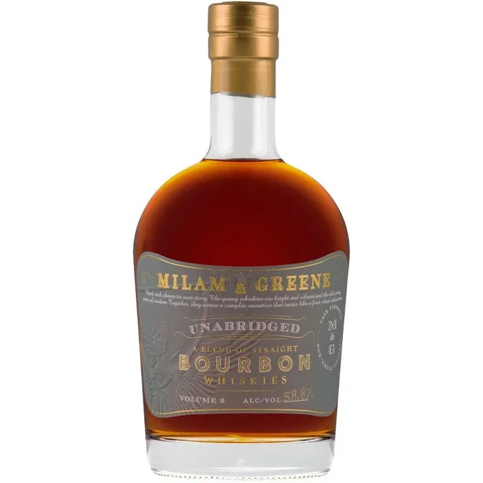 Milam and Greene Unabridged Bourbon Whiskey Volume 2