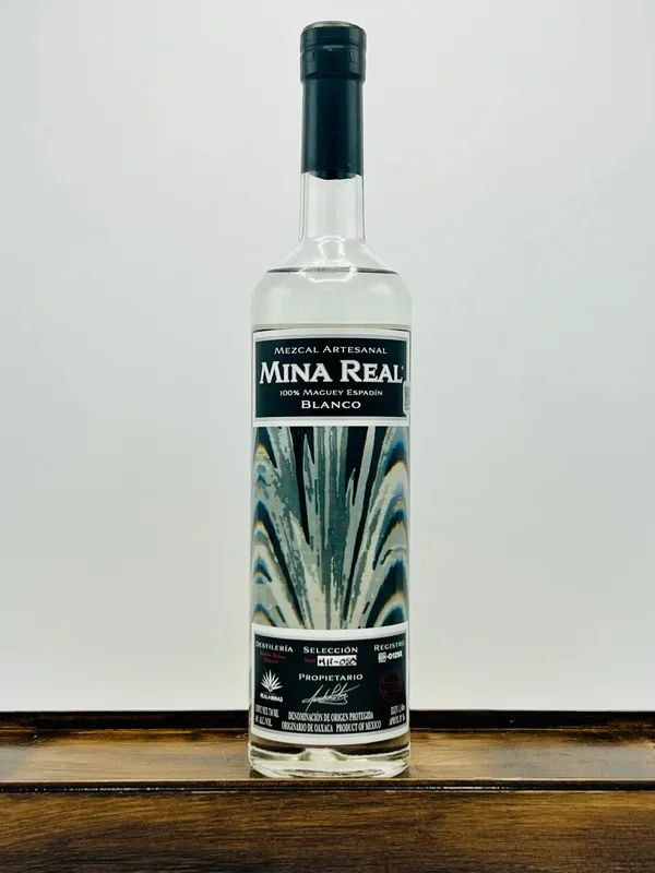 Mina Real Mezcal Blanco