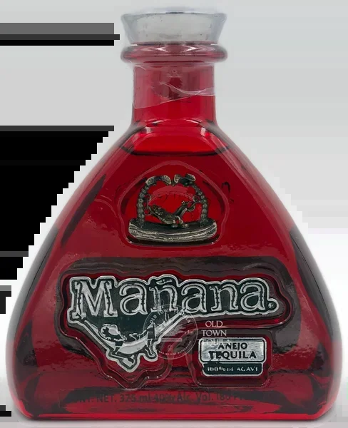 mini Manana Anejo Tequila 375ml