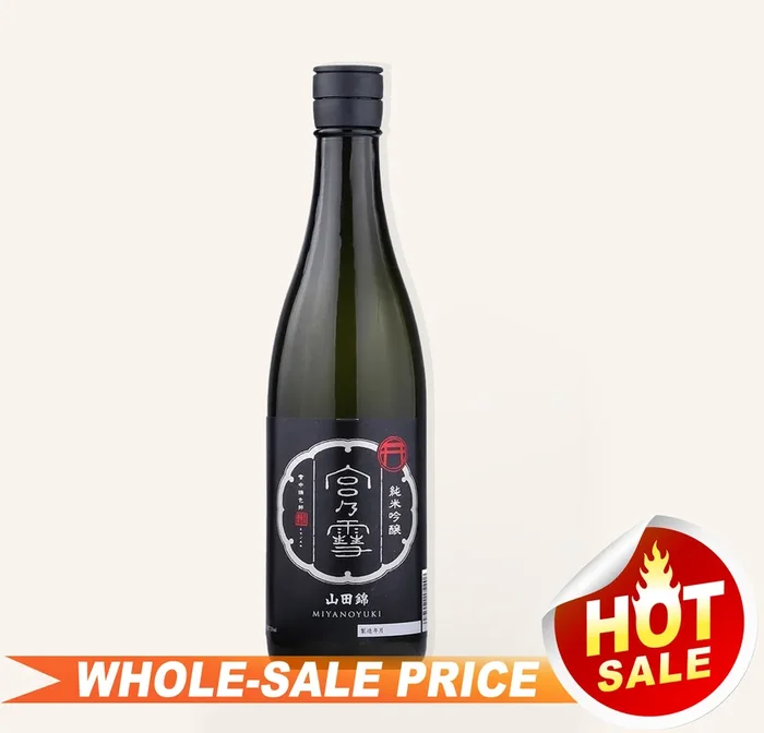Miyazaki Miyanoyuki Junmai Ginjo Sake 720ml 宮の雪 純米吟醸