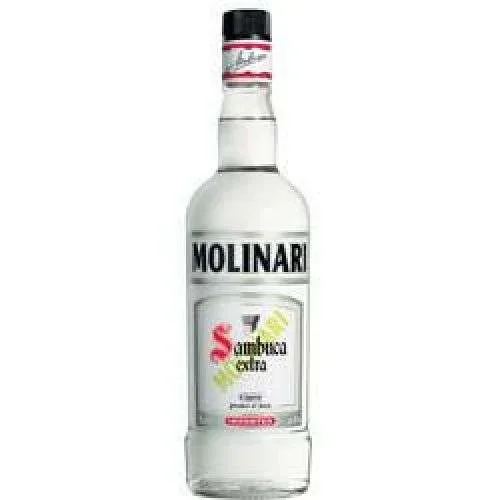 Molinari Sambuca Extra 750ML